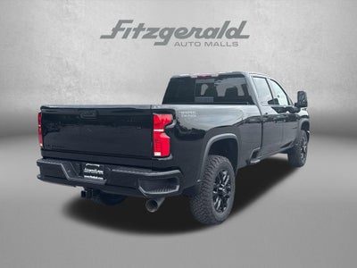 2026 Chevrolet Silverado 3500 HD LTZ