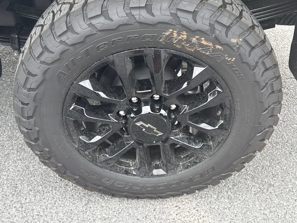 2026 Chevrolet Silverado 3500 HD LTZ