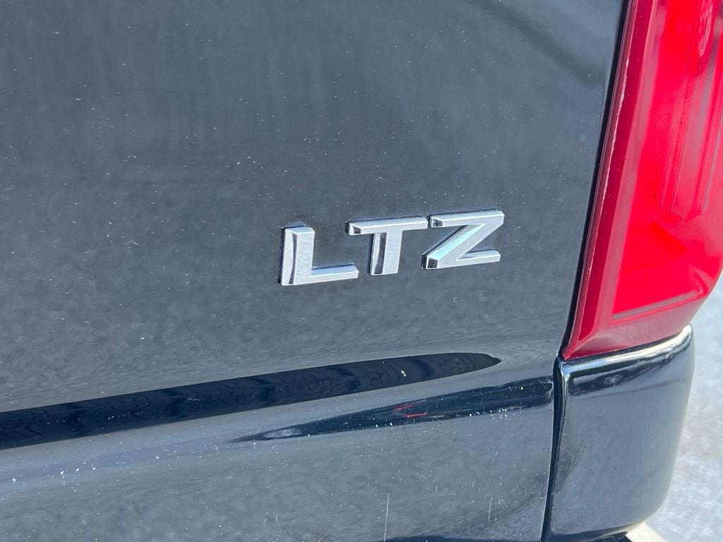 2020 Chevrolet Silverado 2500 HD LTZ