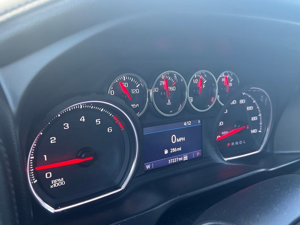 2020 Chevrolet Silverado 2500 HD LTZ
