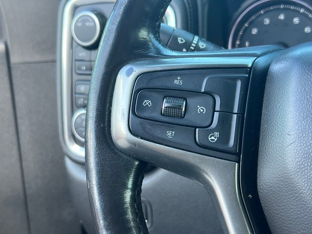 2020 Chevrolet Silverado 2500 HD LTZ