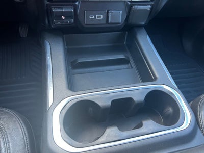 2020 Chevrolet Silverado 2500 HD LTZ