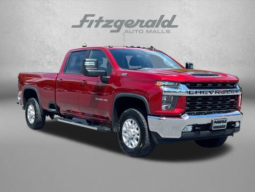 2022 Chevrolet Silverado 3500 HD LT