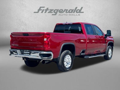 2022 Chevrolet Silverado 3500 HD LT