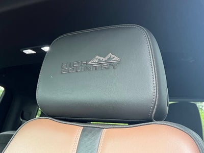 2021 Chevrolet Silverado 3500 HD High Country