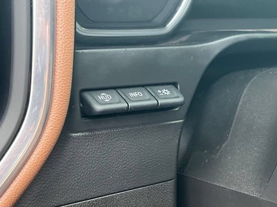 2021 Chevrolet Silverado 3500 HD High Country