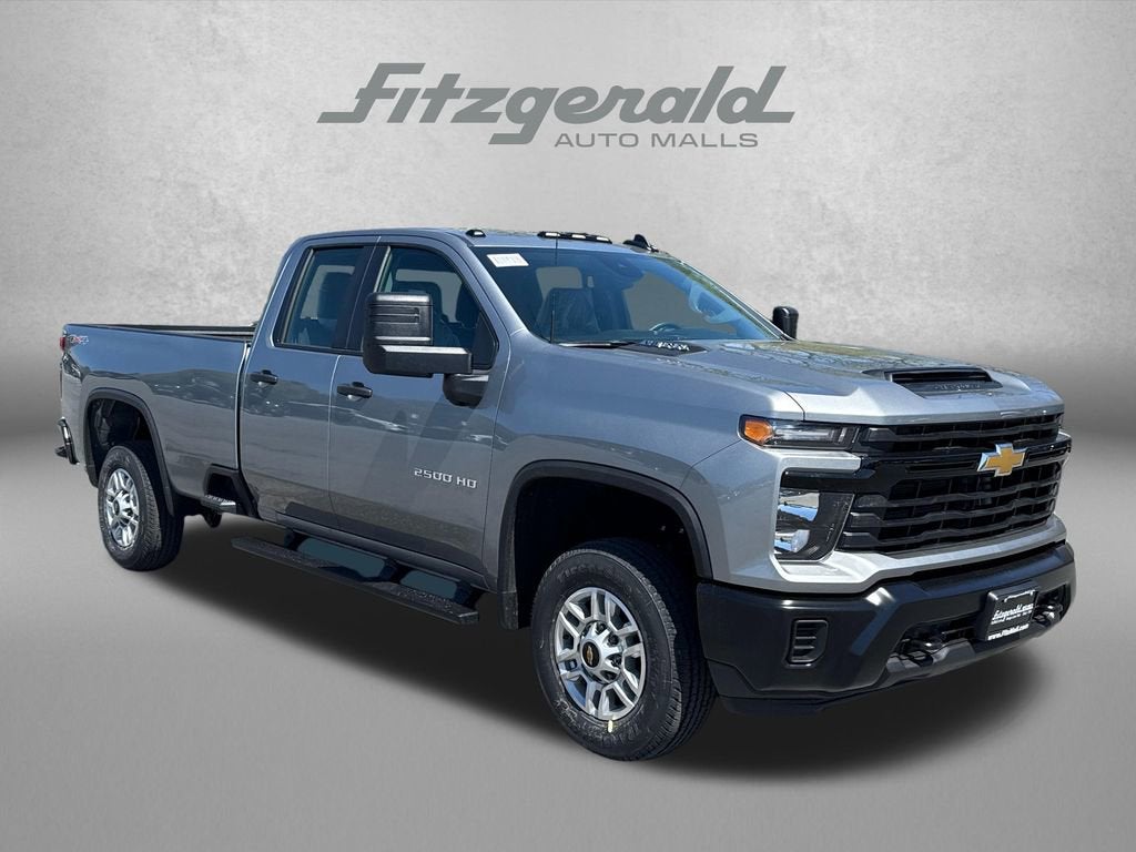 2026 Chevrolet Silverado 2500 HD WT