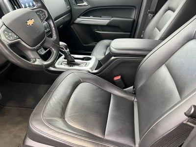 2022 Chevrolet Colorado 4WD LT