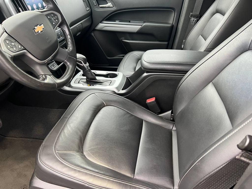 2022 Chevrolet Colorado 4WD LT
