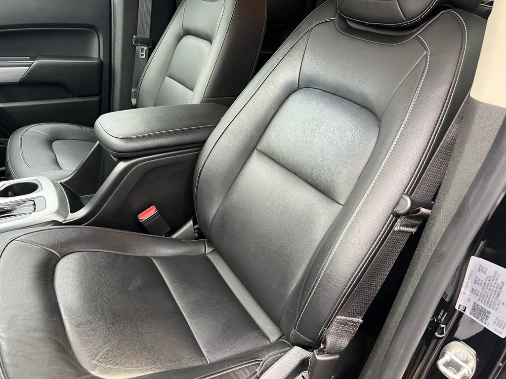 2022 Chevrolet Colorado 4WD LT
