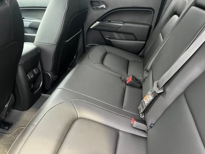 2022 Chevrolet Colorado 4WD LT