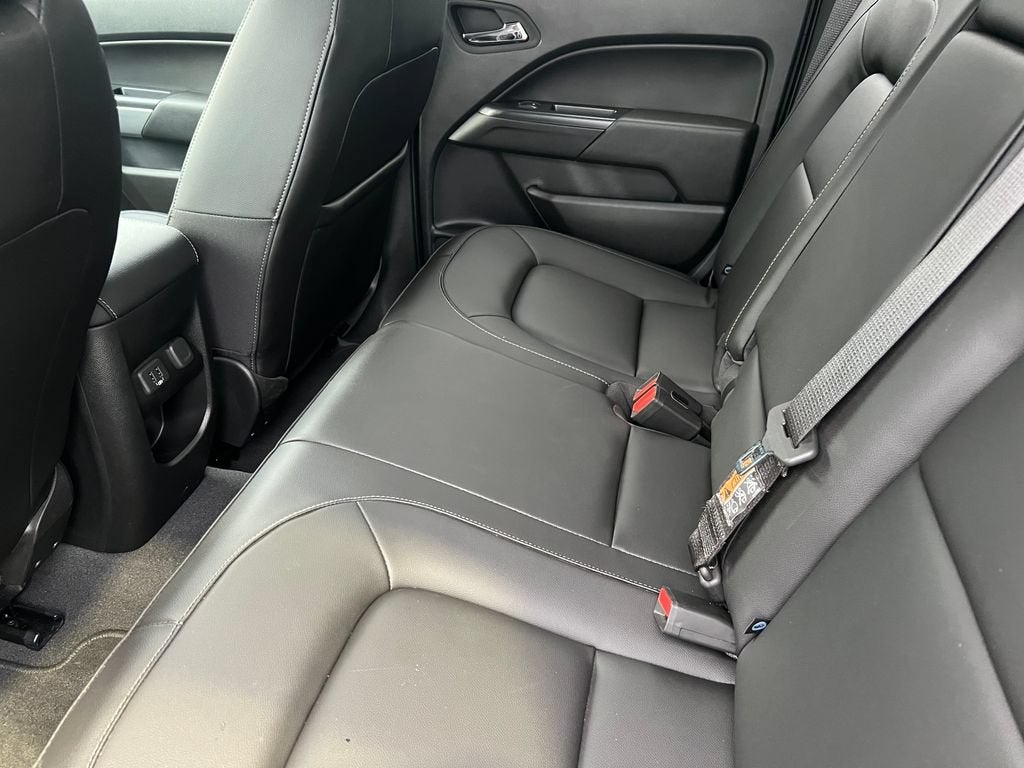 2022 Chevrolet Colorado 4WD LT