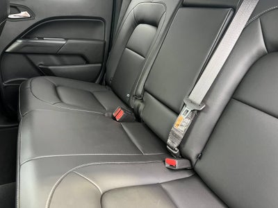 2022 Chevrolet Colorado 4WD LT