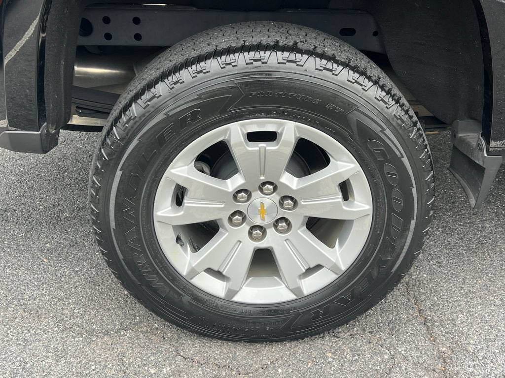 2022 Chevrolet Colorado 4WD LT