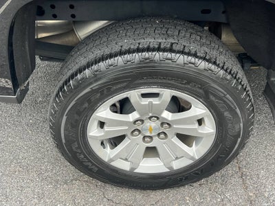 2022 Chevrolet Colorado 4WD LT