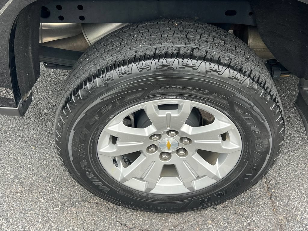 2022 Chevrolet Colorado 4WD LT
