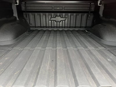 2022 Chevrolet Colorado 4WD LT
