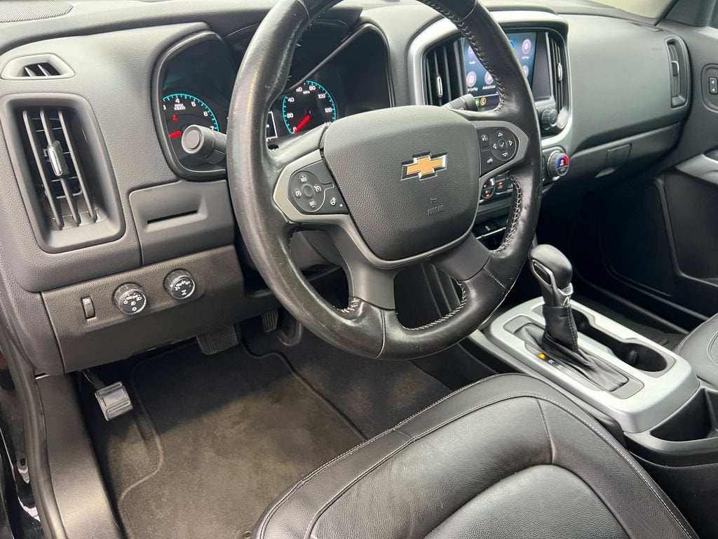 2022 Chevrolet Colorado 4WD LT