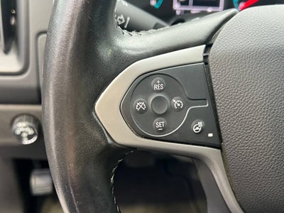 2022 Chevrolet Colorado 4WD LT