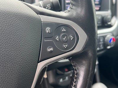 2022 Chevrolet Colorado 4WD LT