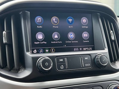 2022 Chevrolet Colorado 4WD LT