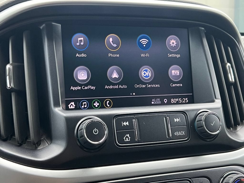 2022 Chevrolet Colorado 4WD LT