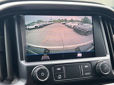 2022 Chevrolet Colorado 4WD LT