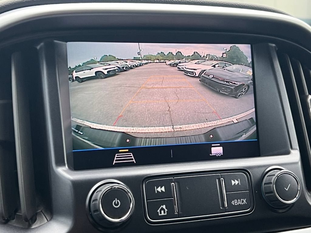 2022 Chevrolet Colorado 4WD LT