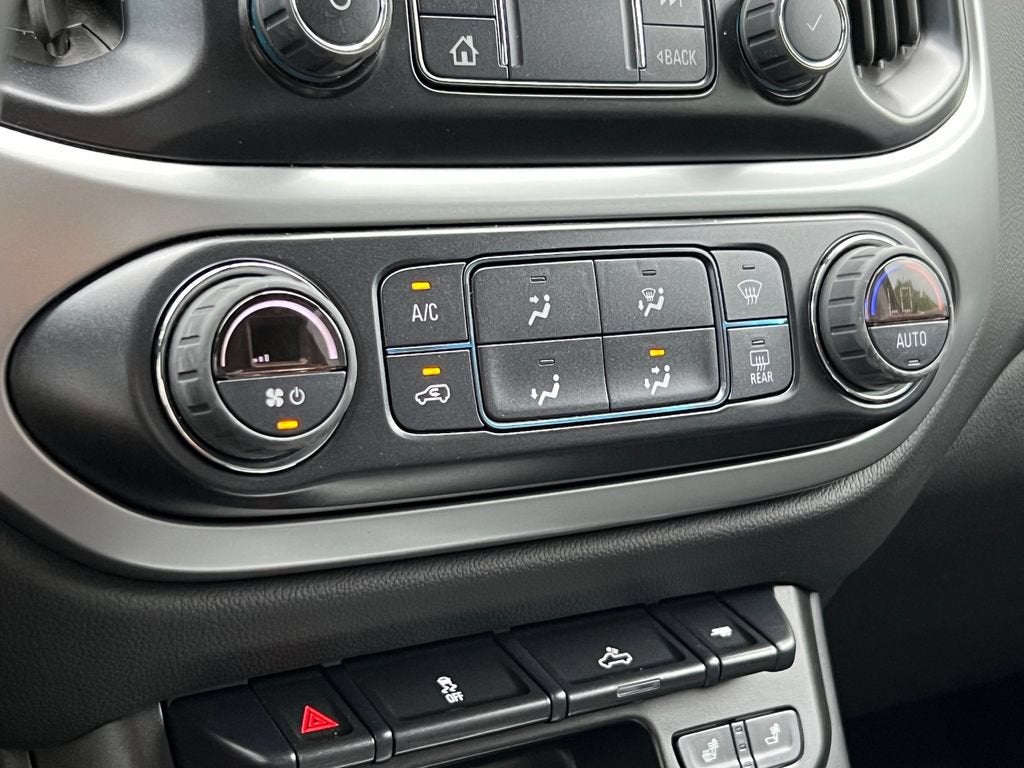 2022 Chevrolet Colorado 4WD LT