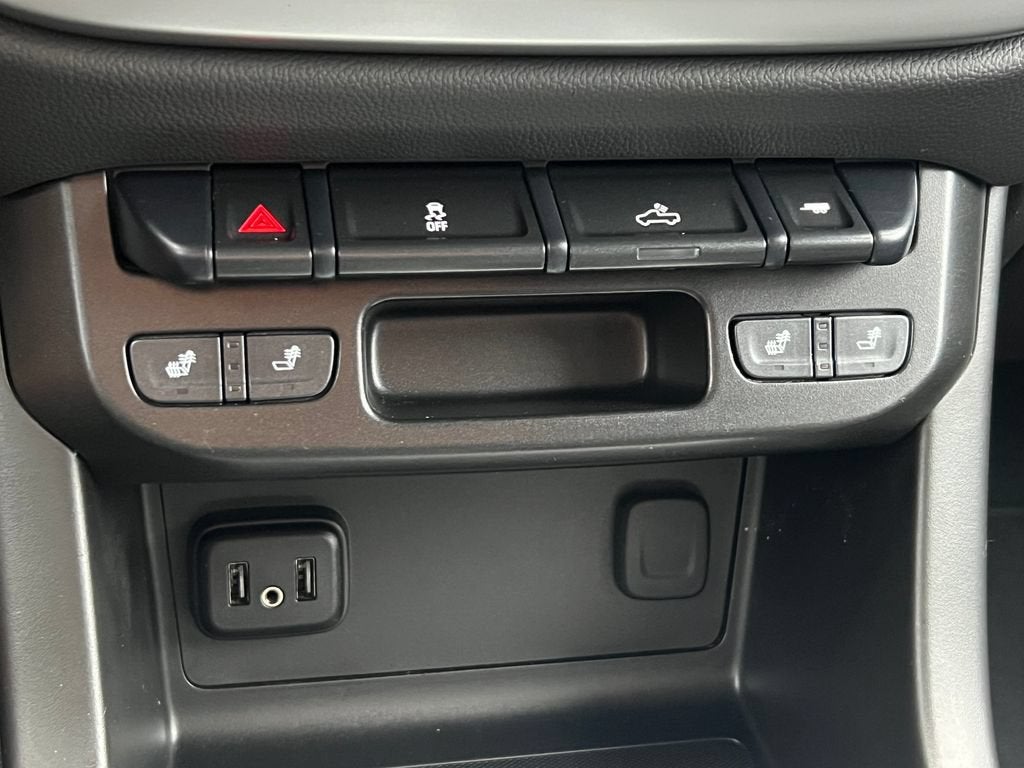 2022 Chevrolet Colorado 4WD LT