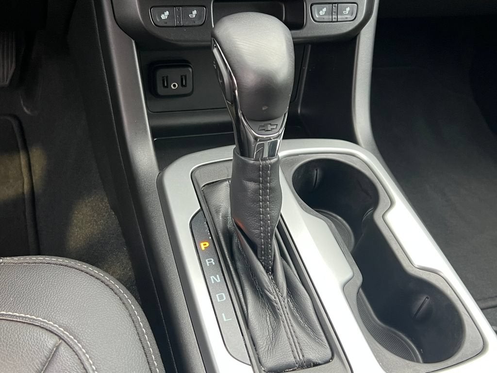 2022 Chevrolet Colorado 4WD LT