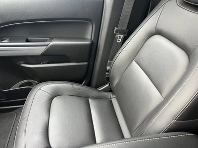 2022 Chevrolet Colorado 4WD LT