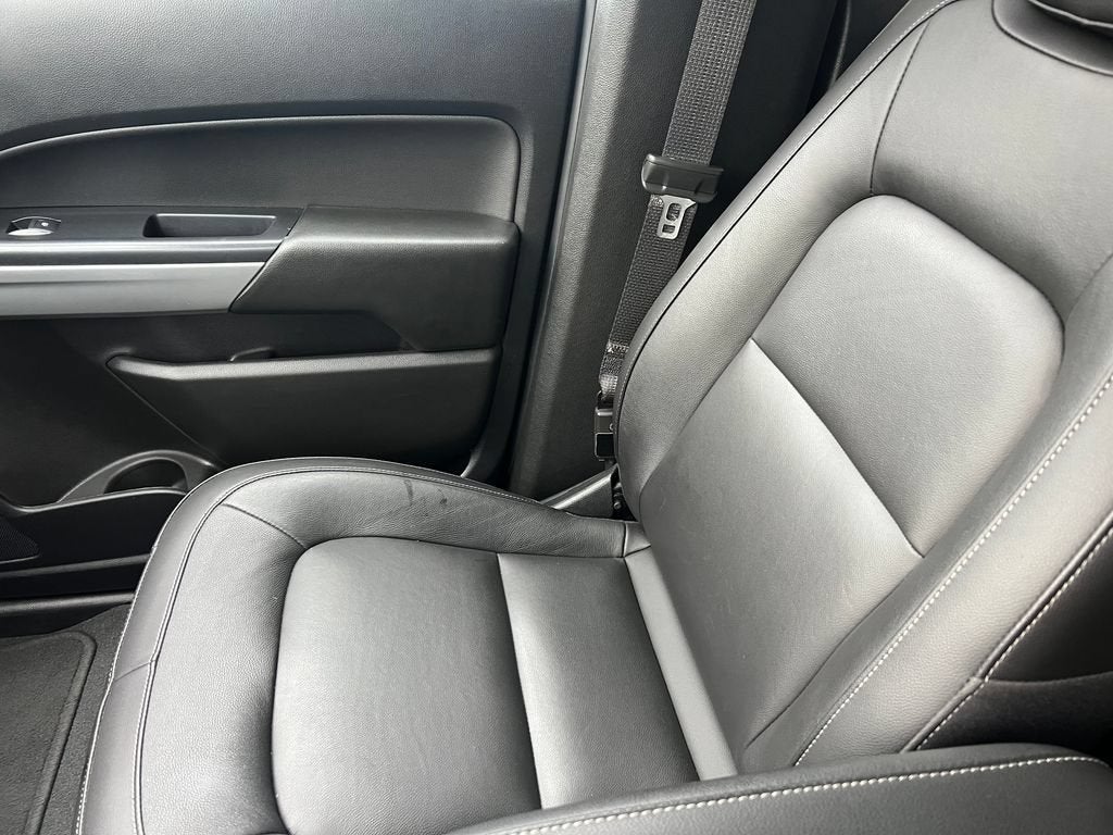 2022 Chevrolet Colorado 4WD LT