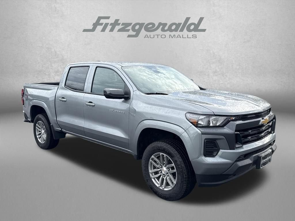 2026 Chevrolet Colorado LT