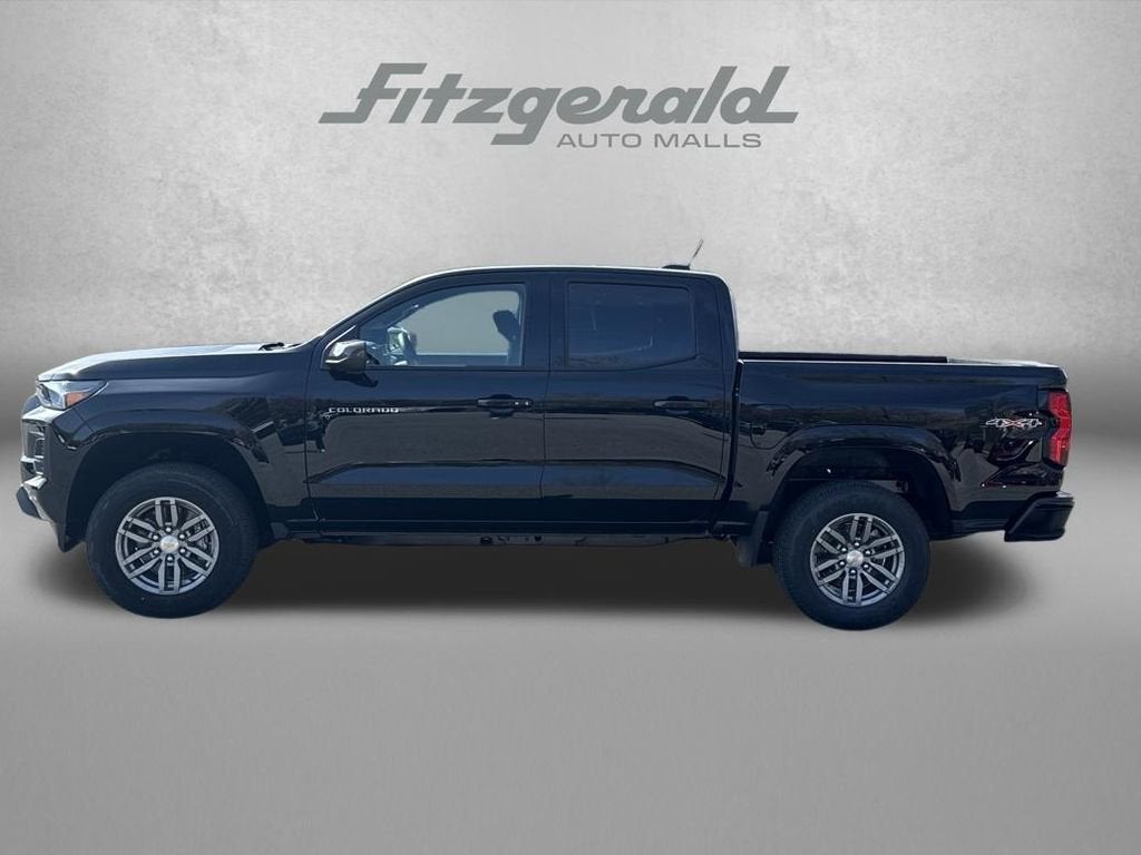 2026 Chevrolet Colorado LT