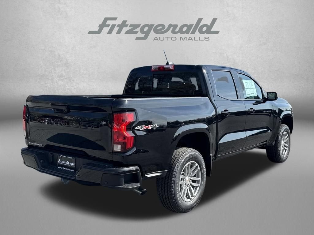 2026 Chevrolet Colorado LT