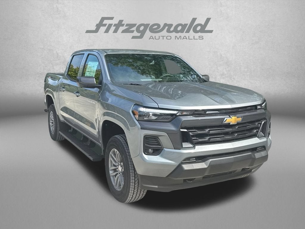2026 Chevrolet Colorado LT