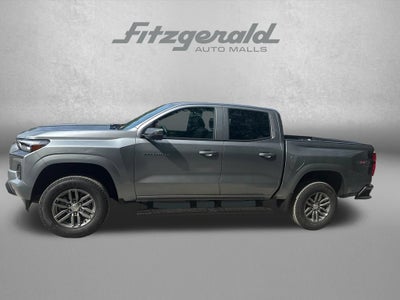 2026 Chevrolet Colorado LT
