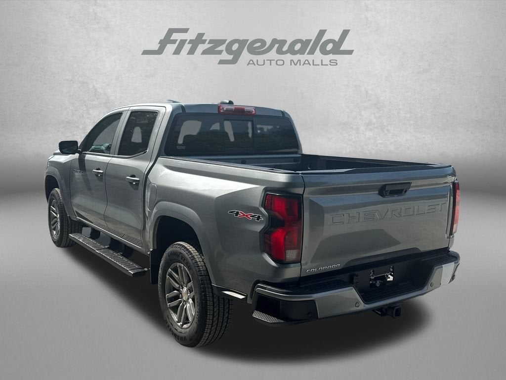 2026 Chevrolet Colorado LT