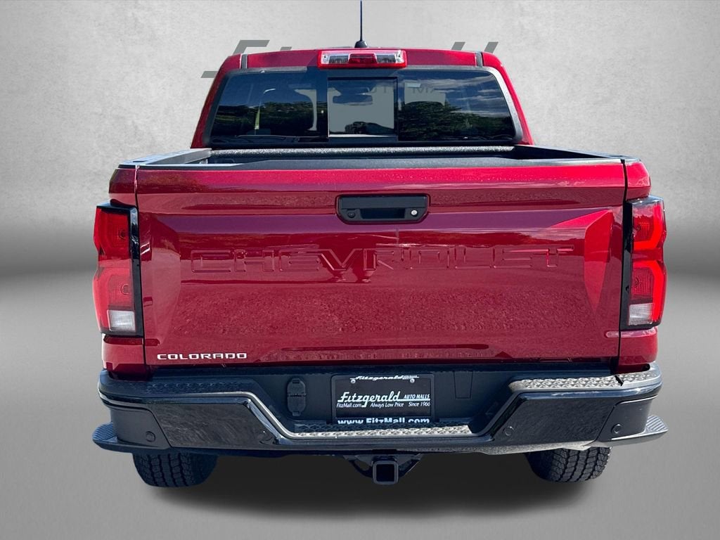 2026 Chevrolet Colorado Z71