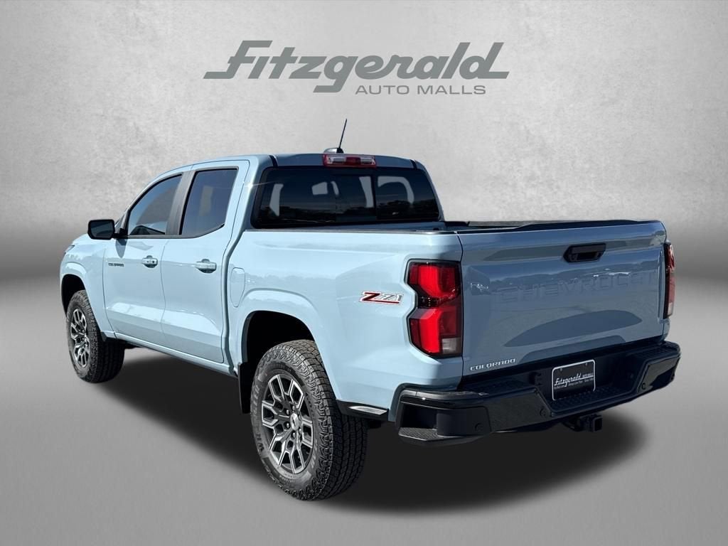 2026 Chevrolet Colorado Z71