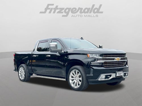2020 Chevrolet Silverado 1500 High Country