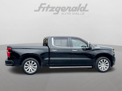 2020 Chevrolet Silverado 1500 High Country