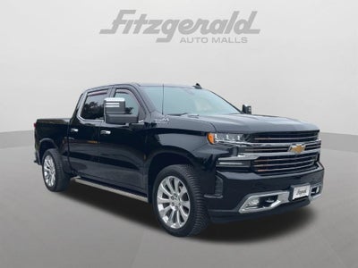 2020 Chevrolet Silverado 1500 High Country