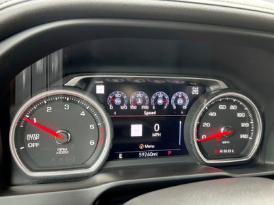 2020 Chevrolet Silverado 1500 High Country