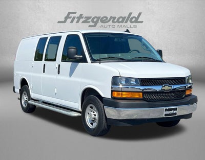 2024 Chevrolet Express Cargo 2500 WT