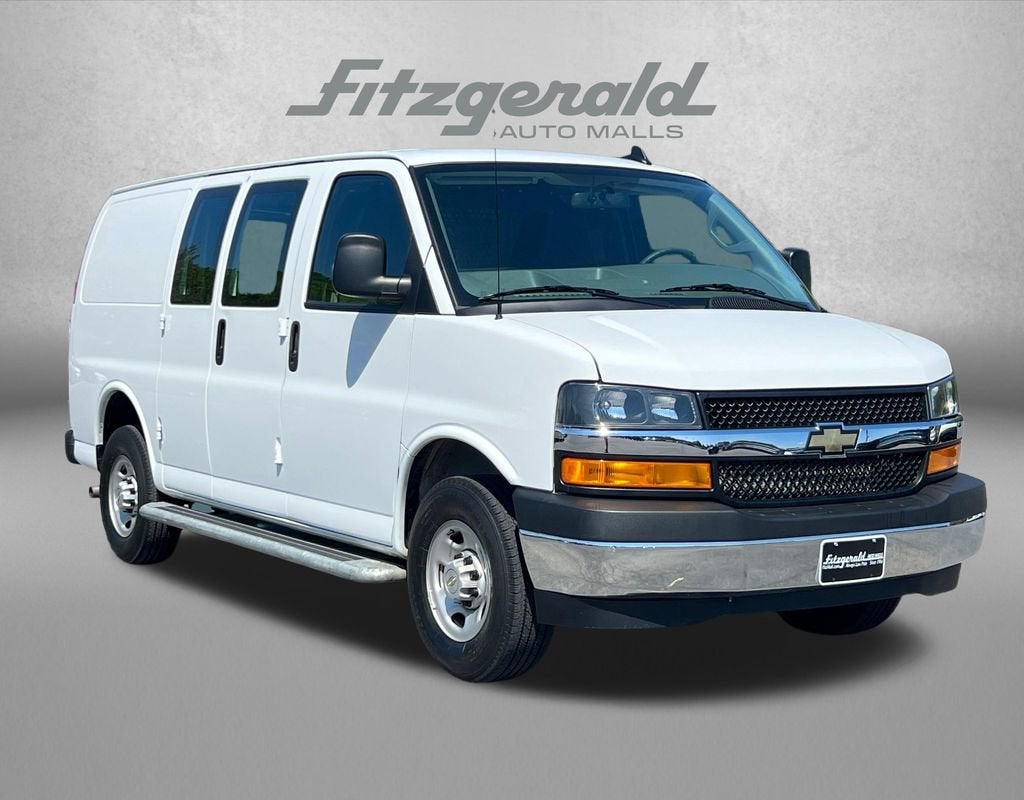 2024 Chevrolet Express Cargo 2500 WT