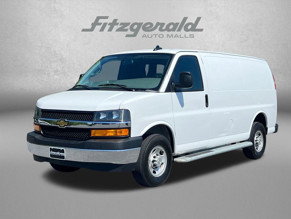 2024 Chevrolet Express Cargo 2500 WT
