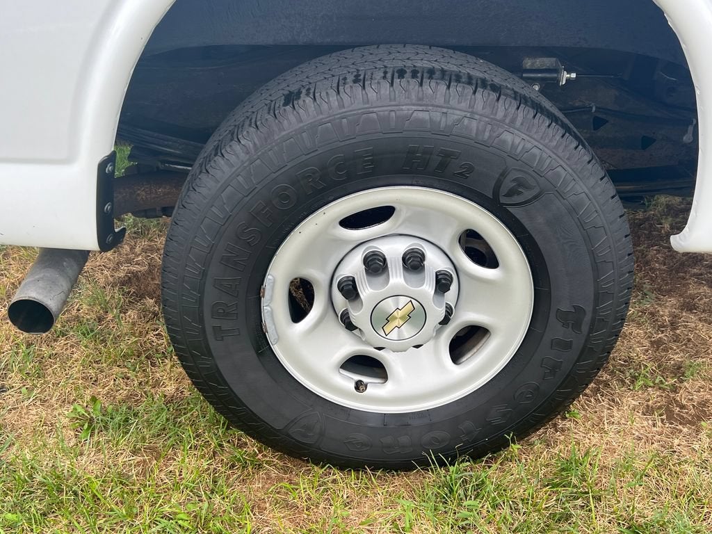 2023 Chevrolet Express Cargo 2500 WT