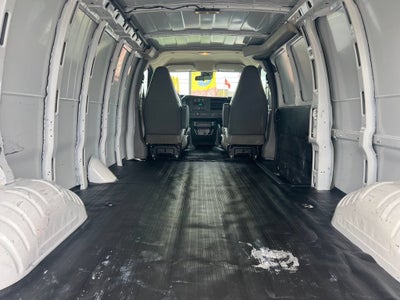 2023 Chevrolet Express Cargo 2500 WT